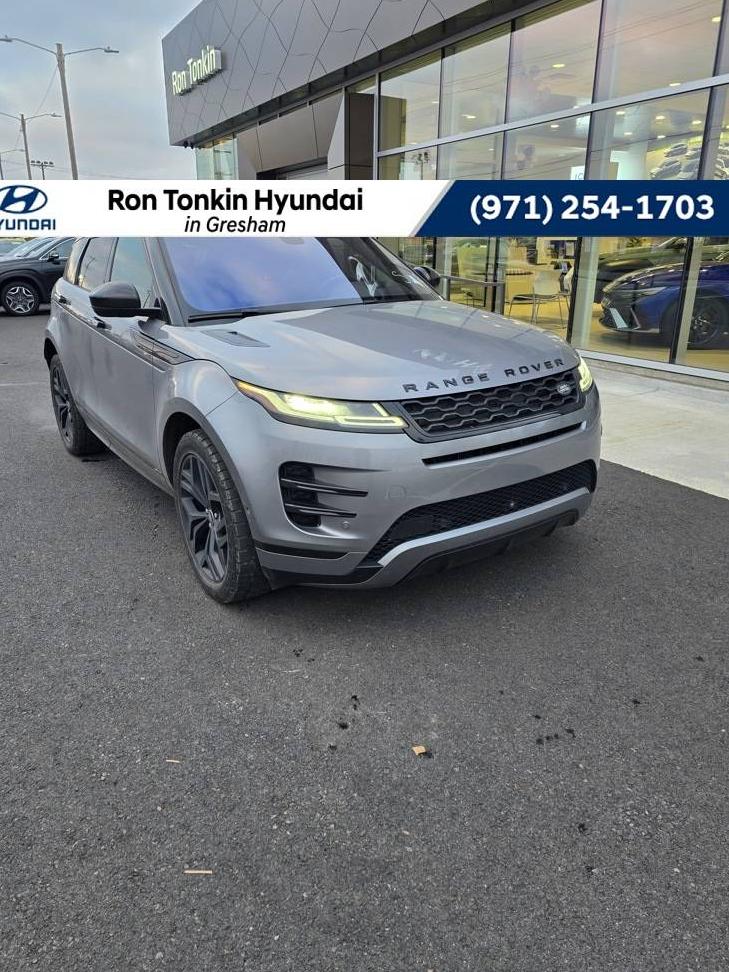 LAND ROVER RANGE ROVER EVOQUE 2021 SALZL2FX7MH125852 image